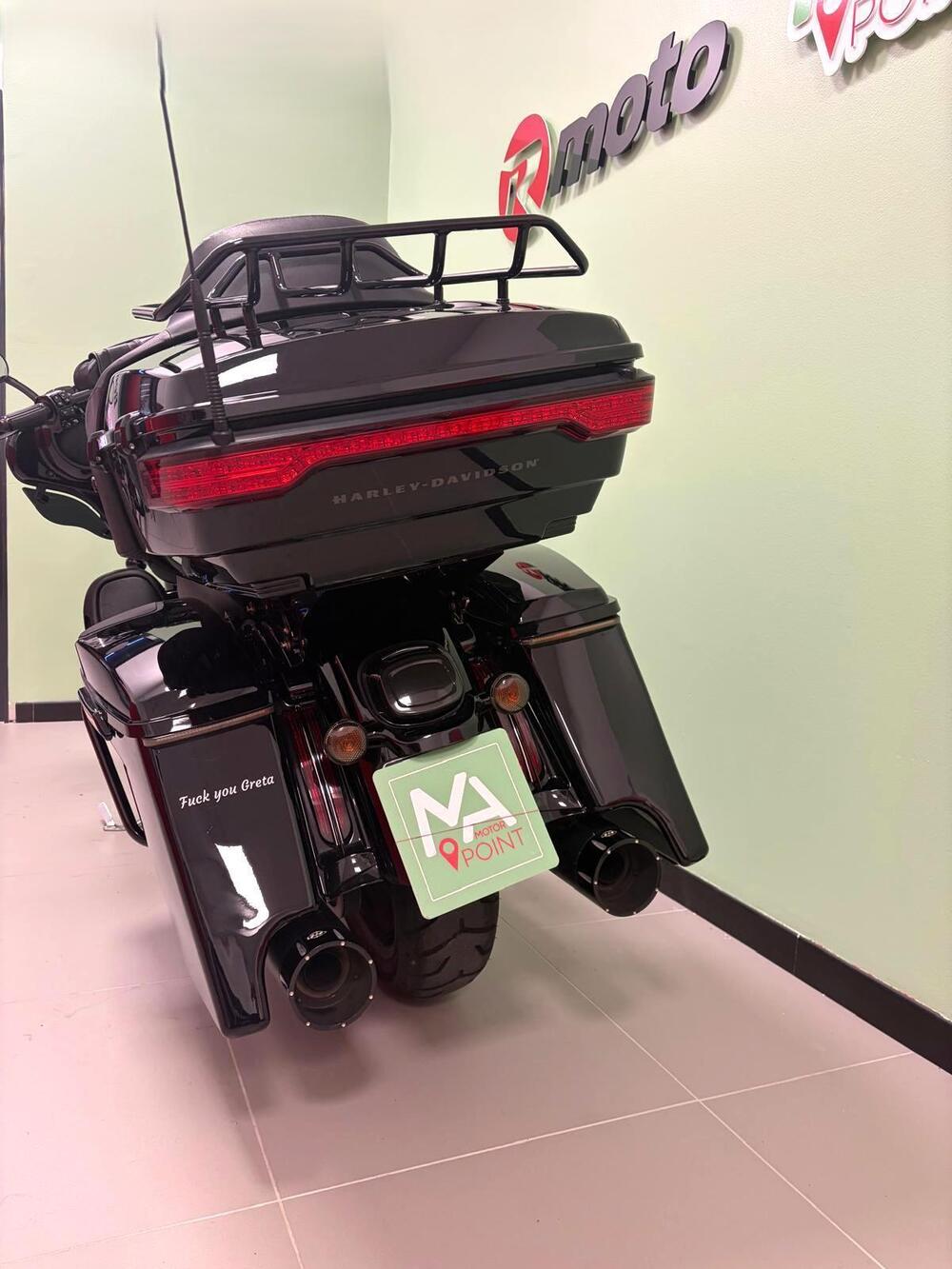 Harley-Davidson 114 Electra Glide Ultra Limited (2019) - FLHTK (4)