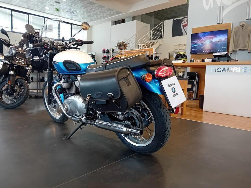 Triumph Bonneville T120 (2021 - 25) (6)