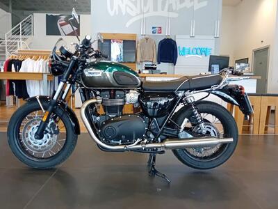 Triumph Bonneville T100 (2021 - 25) usata