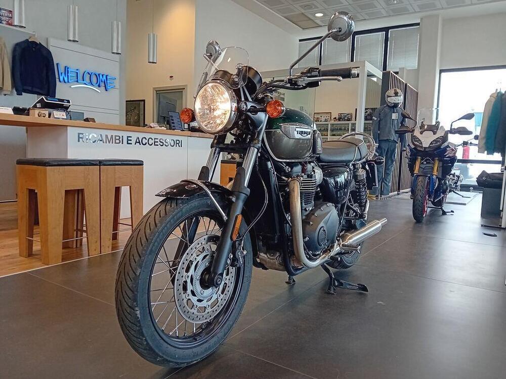 Triumph Bonneville T100 (2021 - 25) (2)