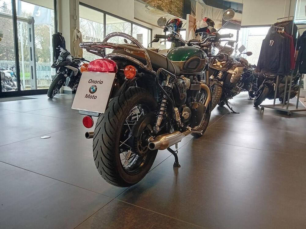 Triumph Bonneville T100 (2021 - 25) (5)