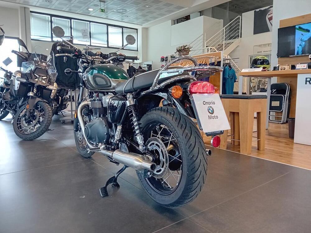 Triumph Bonneville T100 (2021 - 25) (6)