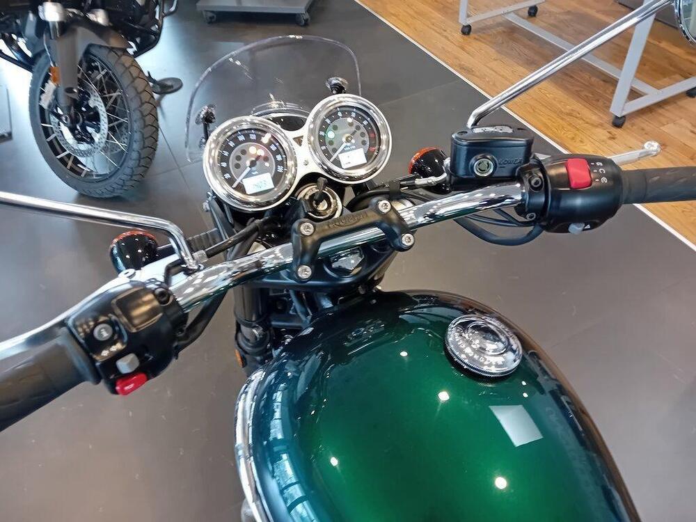 Triumph Bonneville T100 (2021 - 25) (7)