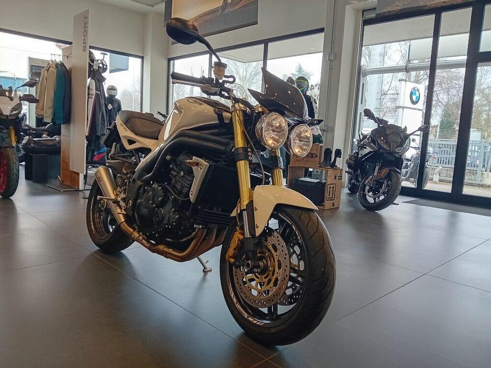 Triumph Speed Triple 1050 (2005 - 11) (3)