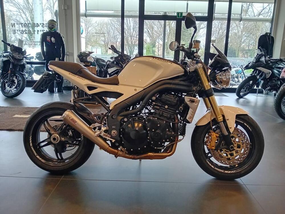 Triumph Speed Triple 1050 (2005 - 11) (4)