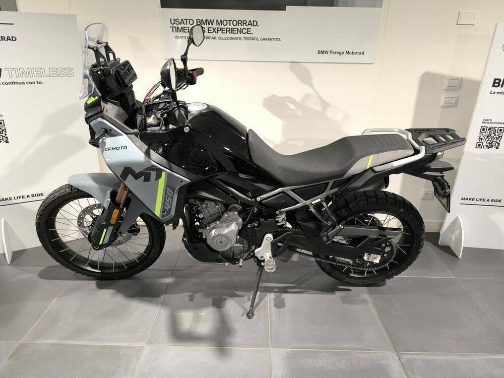 CFMOTO CFORCE 450L X4 Passo Lungo (2023 - 26) (4)