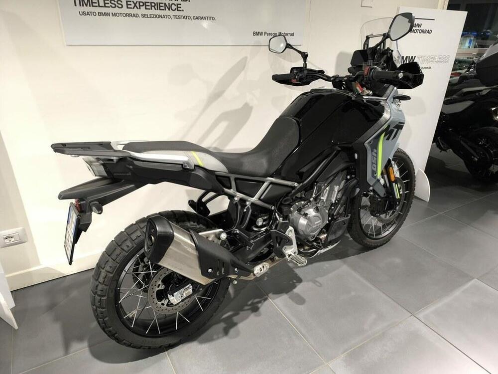 CFMOTO CFORCE 450L X4 Passo Lungo (2023 - 26) (6)