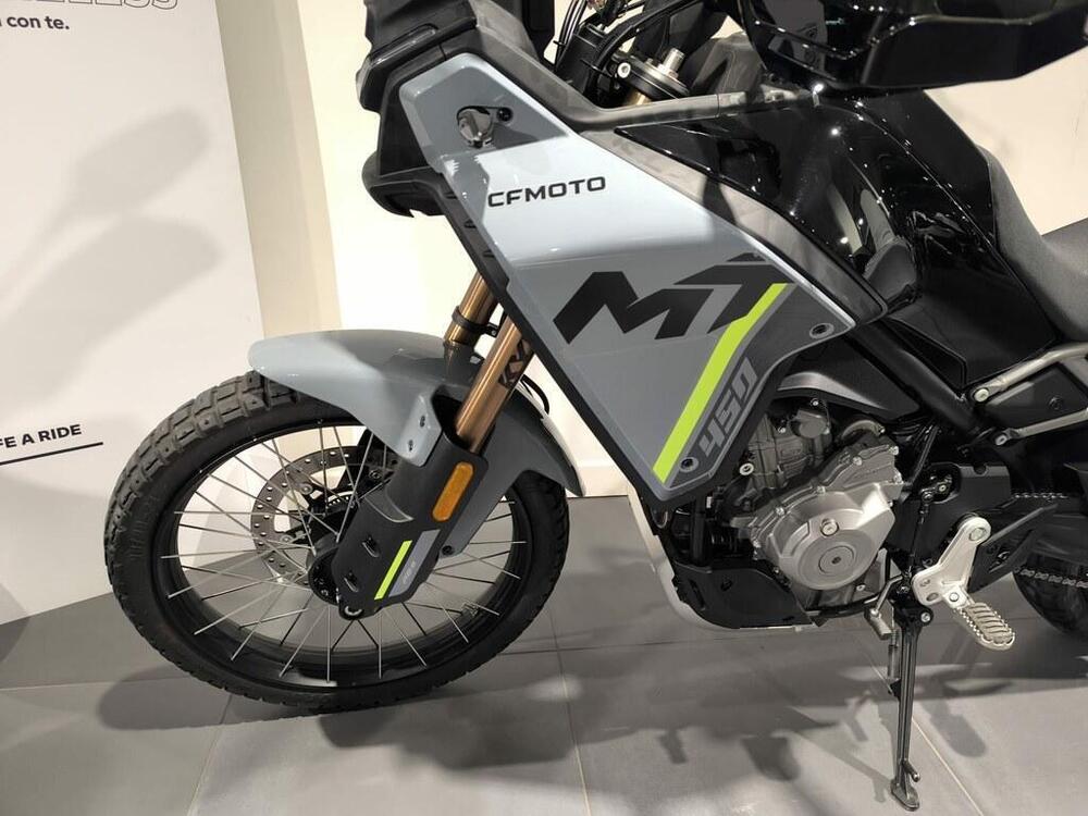 CFMOTO CFORCE 450L X4 Passo Lungo (2023 - 26) (7)