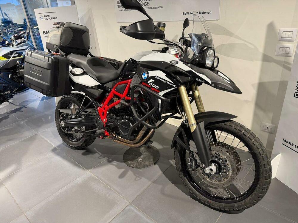 Bmw F 800 GS (2008 - 15) (2)