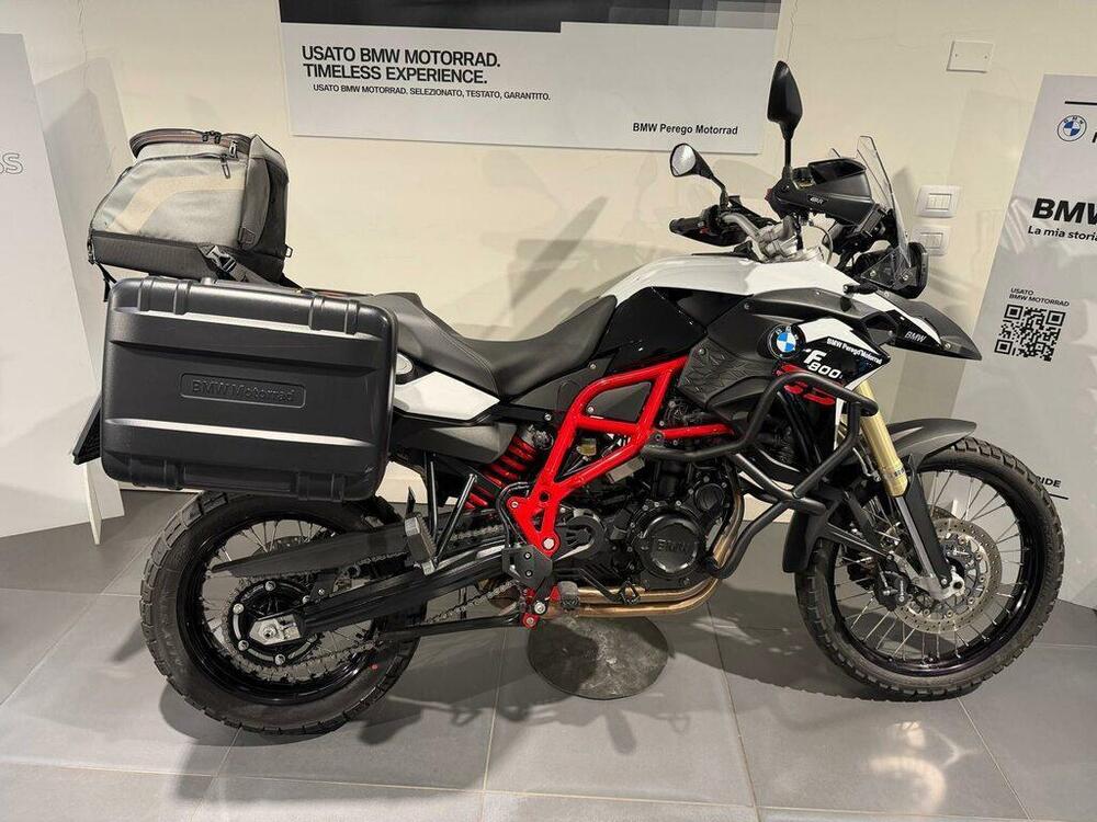Bmw F 800 GS (2008 - 15)