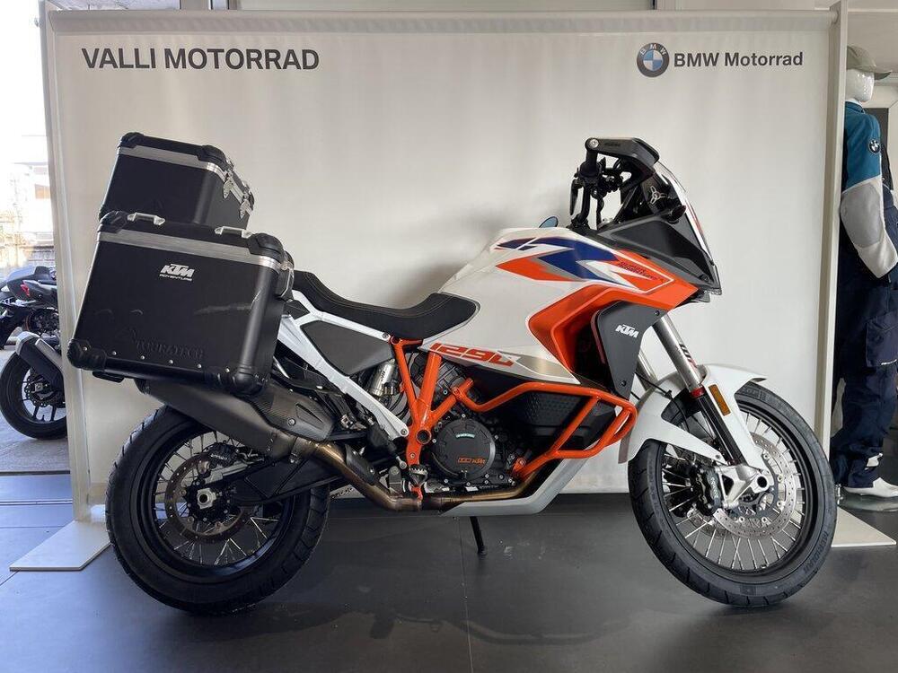 KTM 1290 Super Adventure R (2022 - 25)