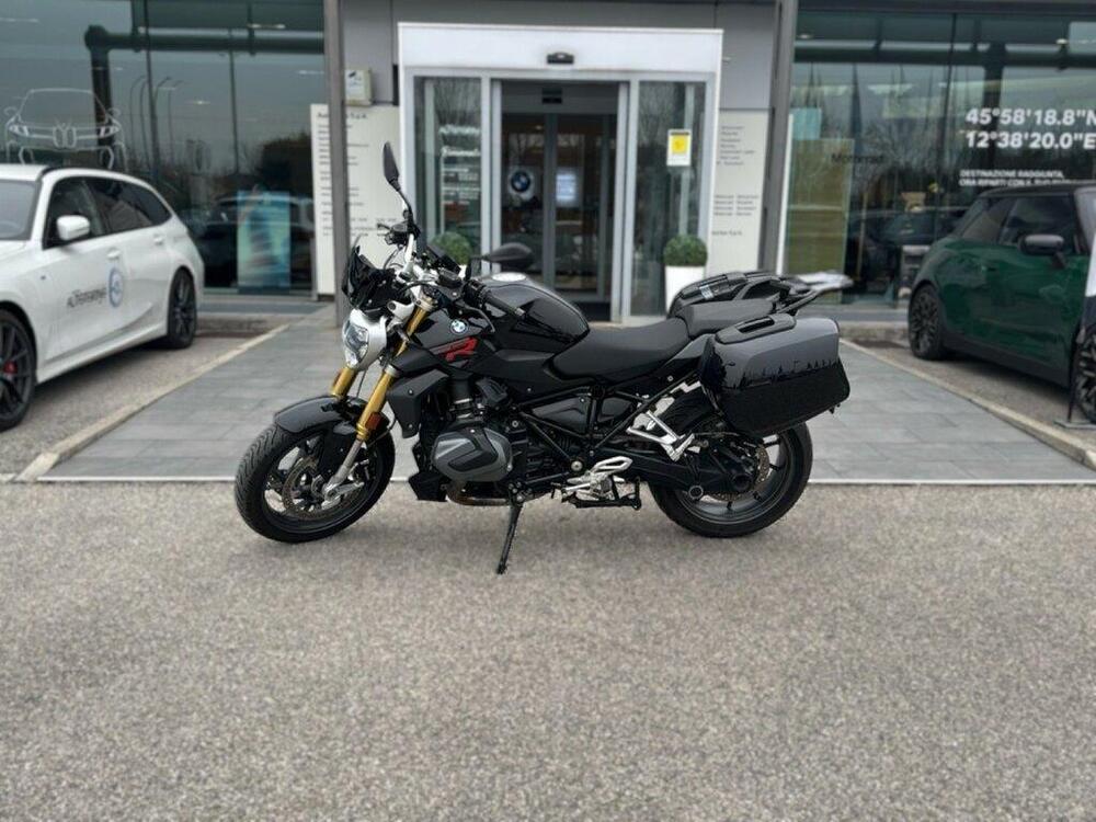 Bmw R 1250 R (2019 - 20) (4)