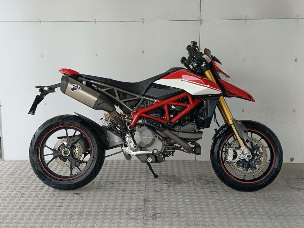 Ducati Hypermotard 950 SP (2019 - 20)