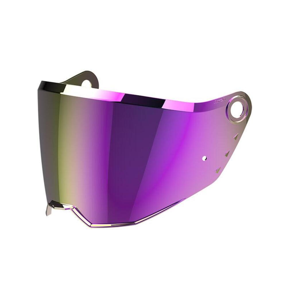 Visiera Specchiata Iridium Airoh Per Commander 2