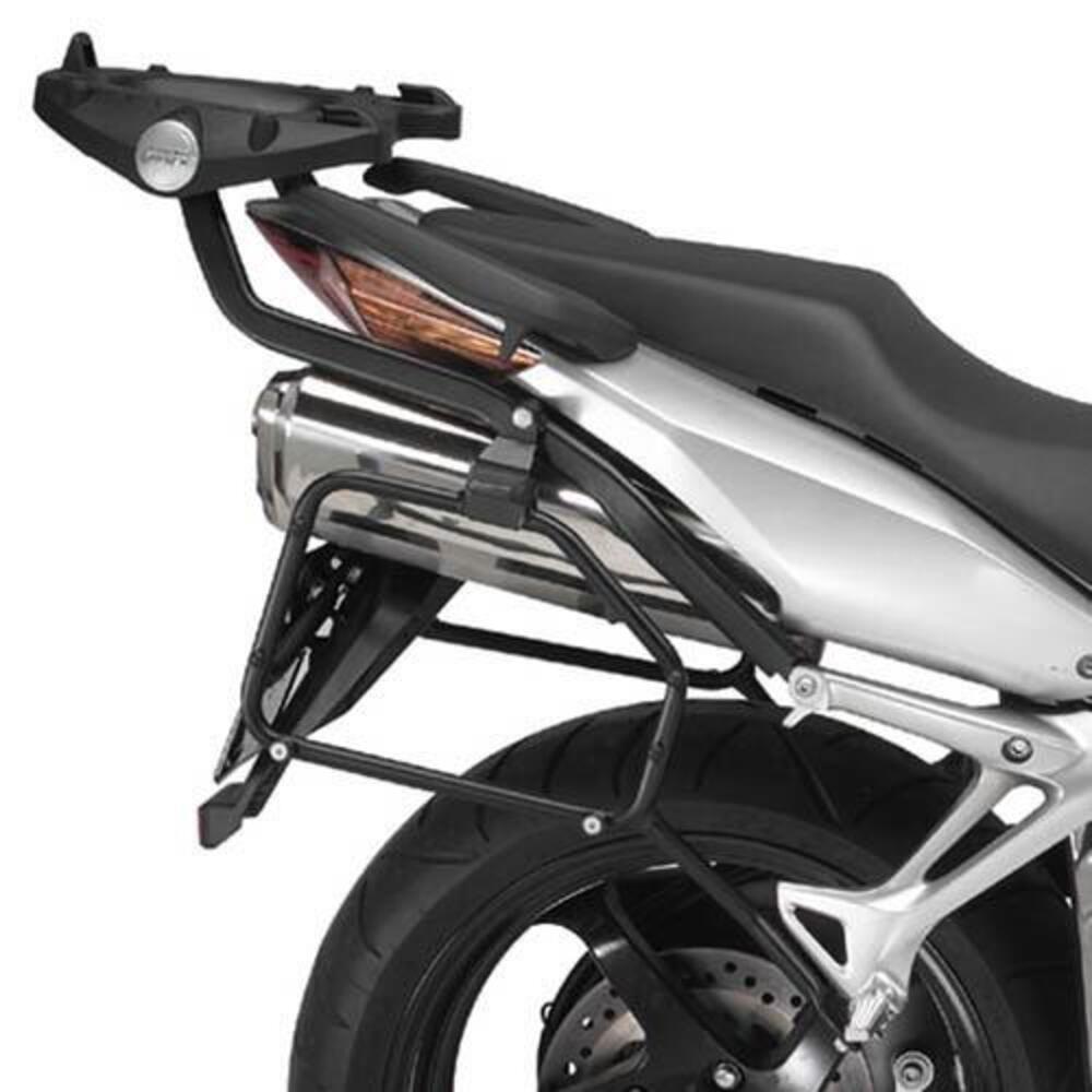 Givi 166FZ Attacco posteriore Monokey e Monolock p