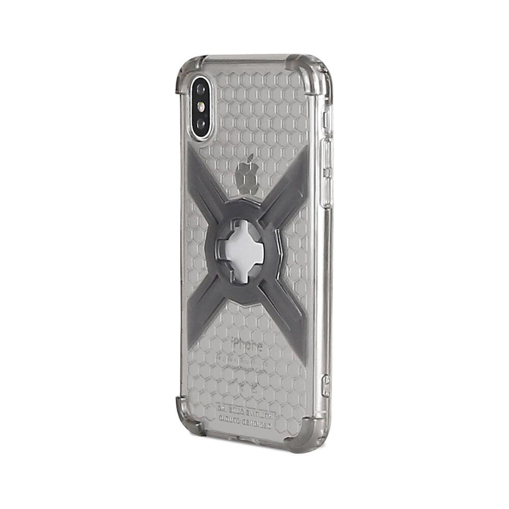 Custodia con supporto Cube X-Guard per Iphone X e 