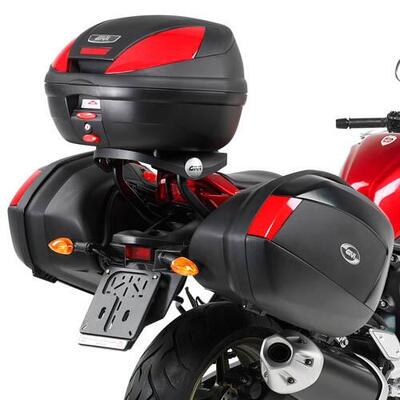 GIVI 365FZ Attacco posteriore specifico per baulet