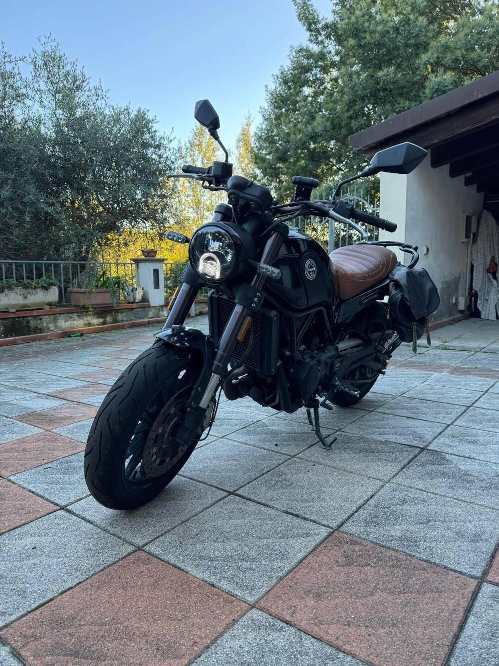 Benelli Leoncino 500 ABS (2017 - 20) (2)