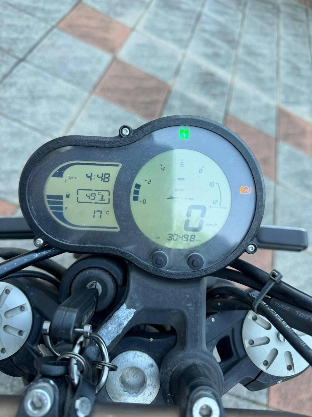 Benelli Leoncino 500 ABS (2017 - 20) (4)