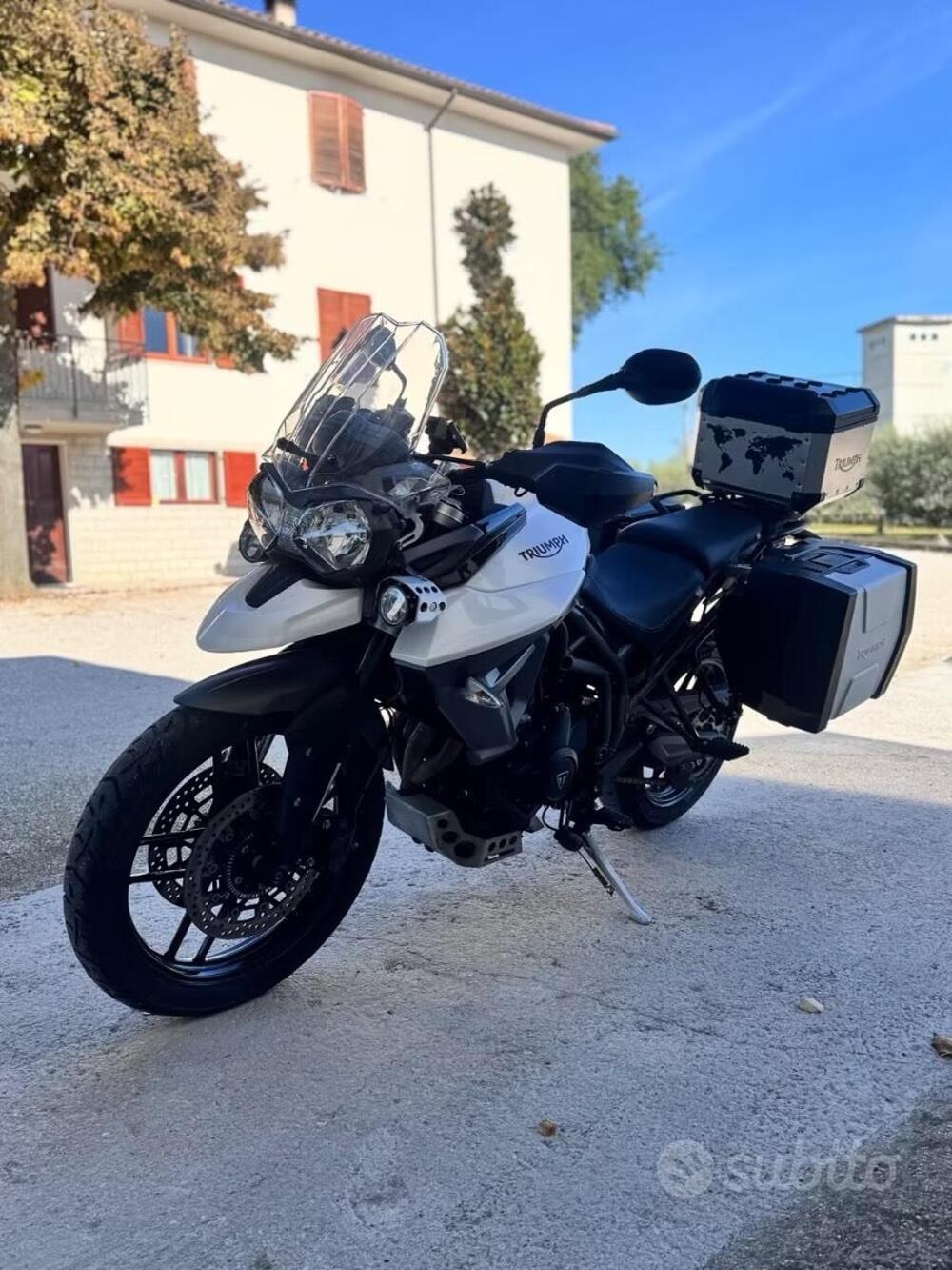 Triumph Tiger 800 XRx (2015 - 17) (5)