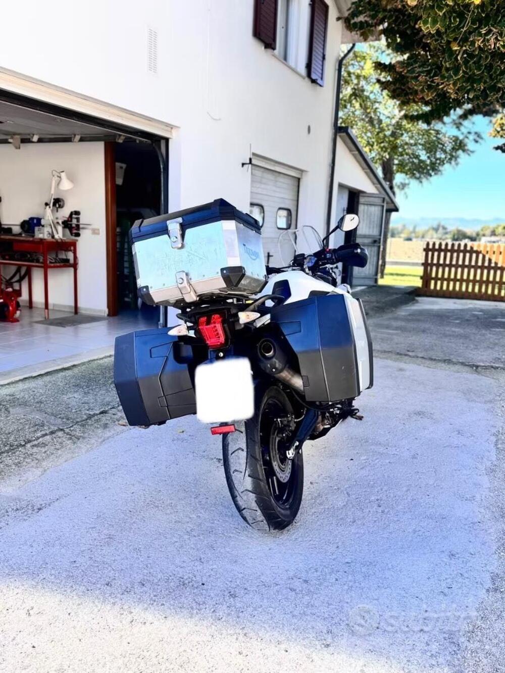 Triumph Tiger 800 XRx (2015 - 17) (6)