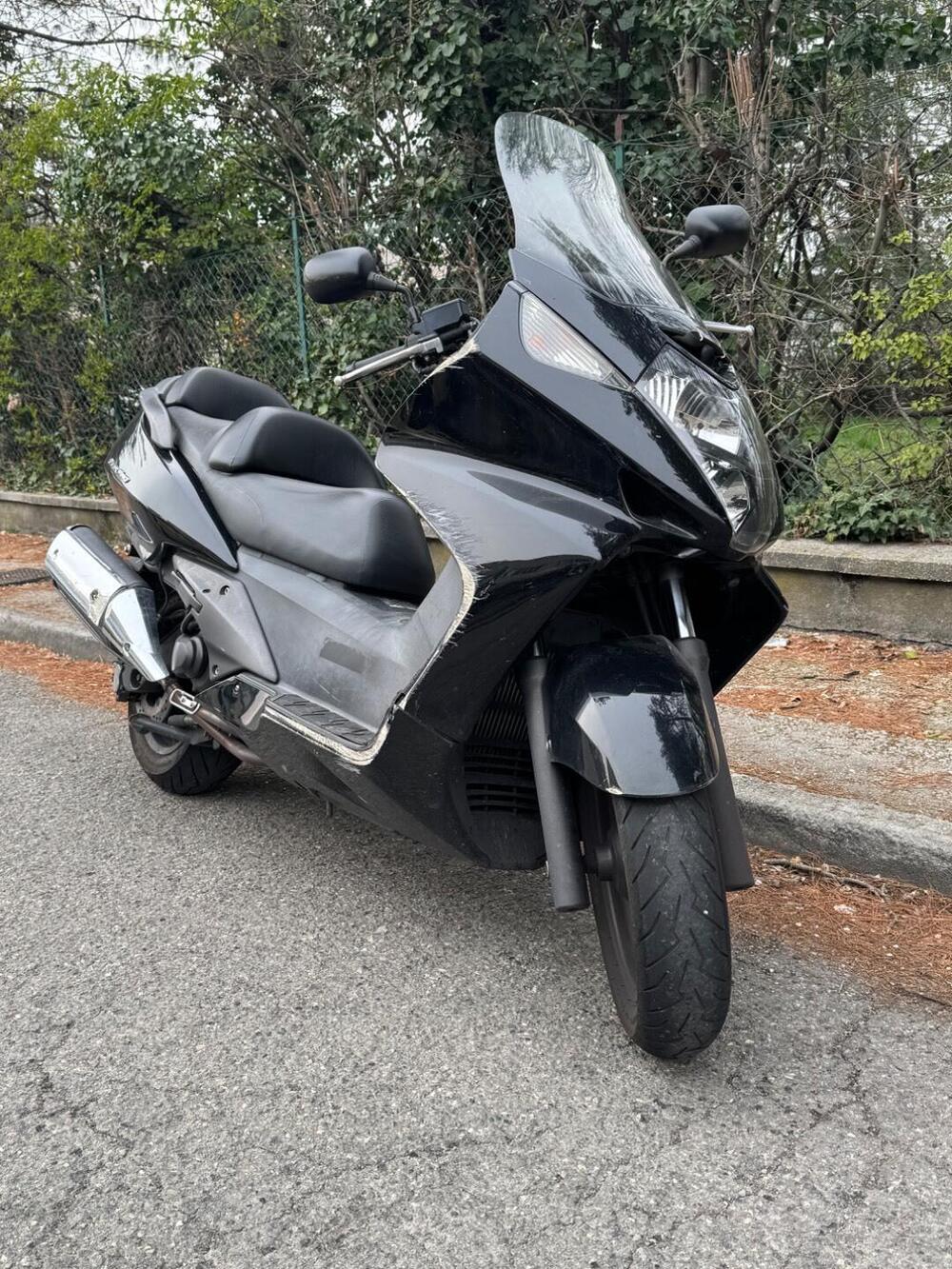 Honda Silver Wing 400 (2006 - 09) (2)