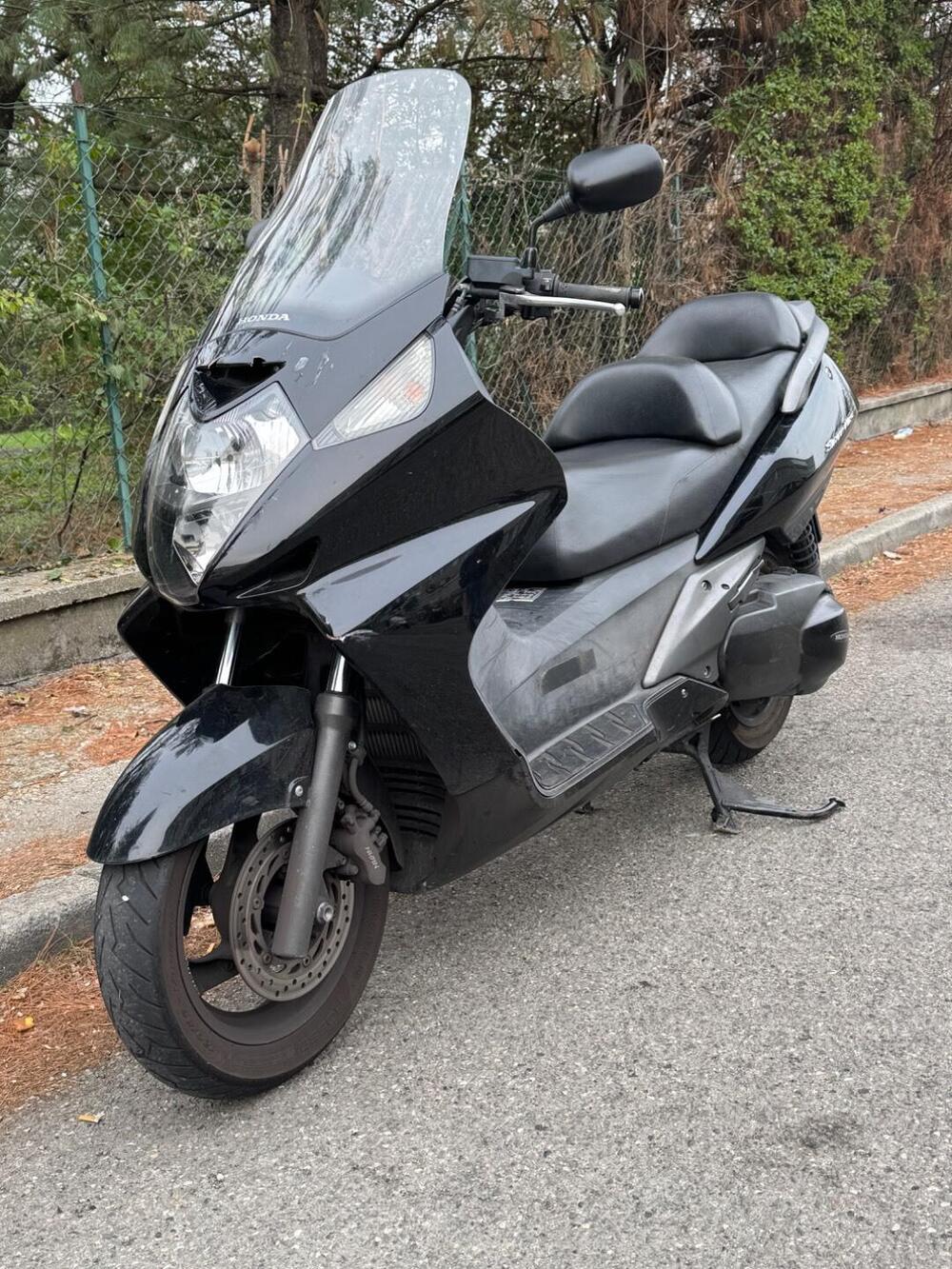 Honda Silver Wing 400 (2006 - 09) (5)