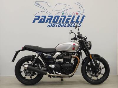 Triumph Speed Twin 900 (2025 - 26) usata