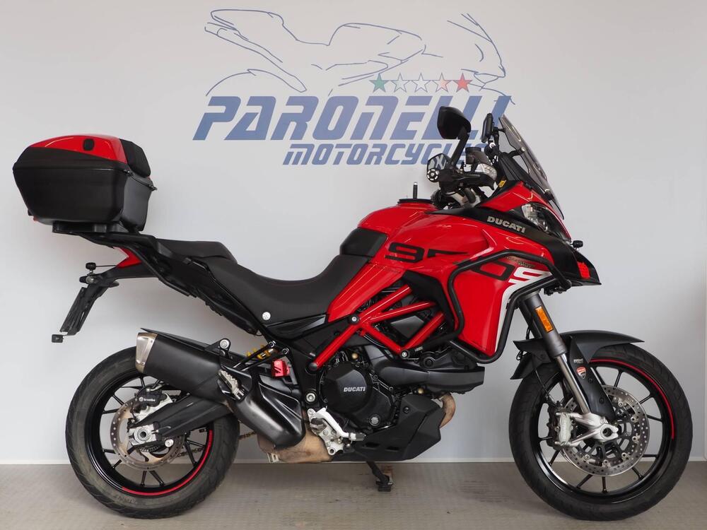 Ducati Multistrada 950 S (2019 - 20)