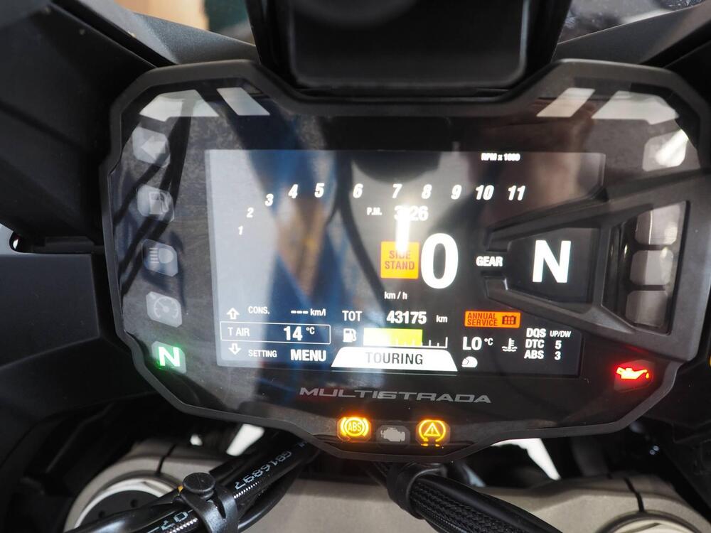 Ducati Multistrada 950 S (2019 - 20) (14)