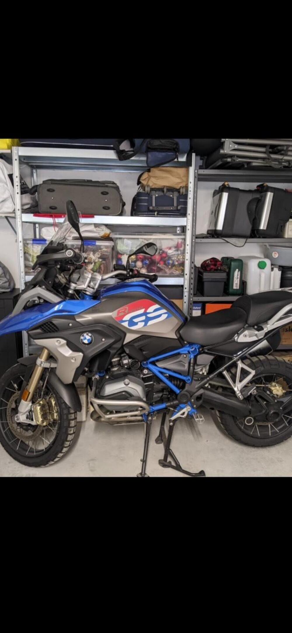 Bmw R 1200 GS (2017 - 18)