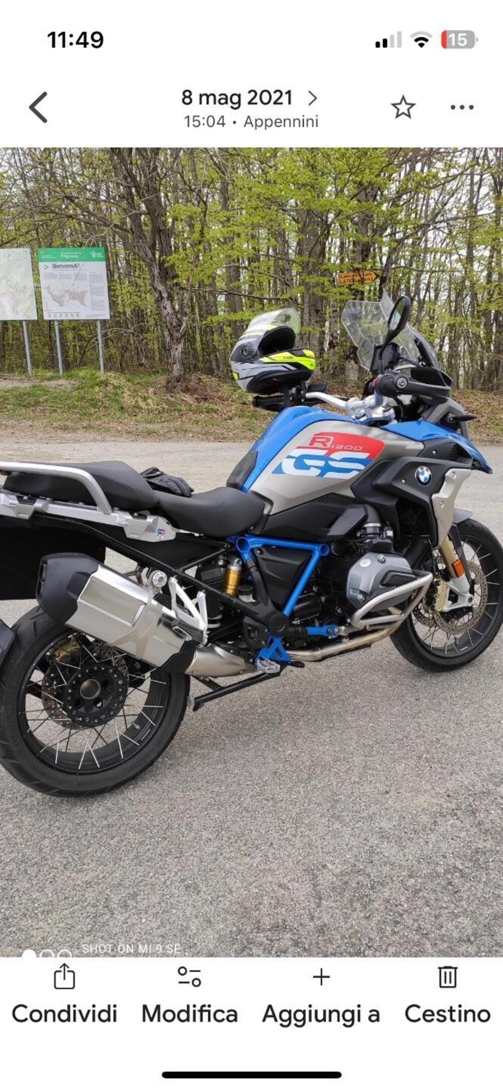 Bmw R 1200 GS (2017 - 18) (2)