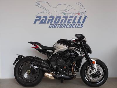 MV Agusta Dragster 800 RR Ottantesimo (2025 - 26) usata