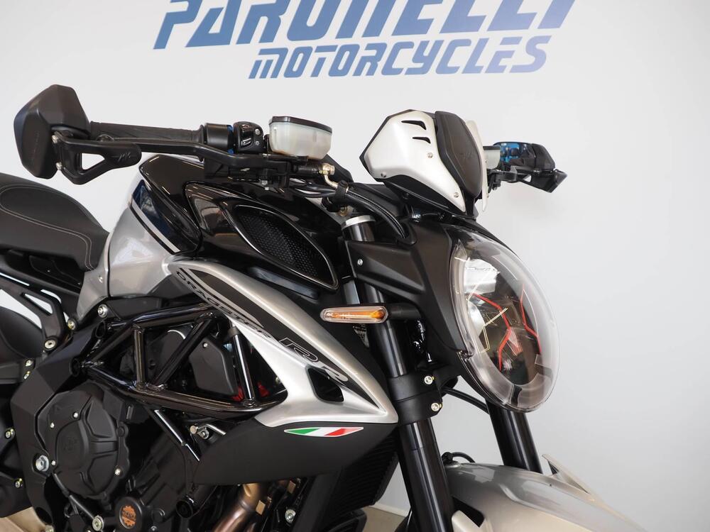 MV Agusta Dragster 800 RR Ottantesimo (2025 - 26) (4)