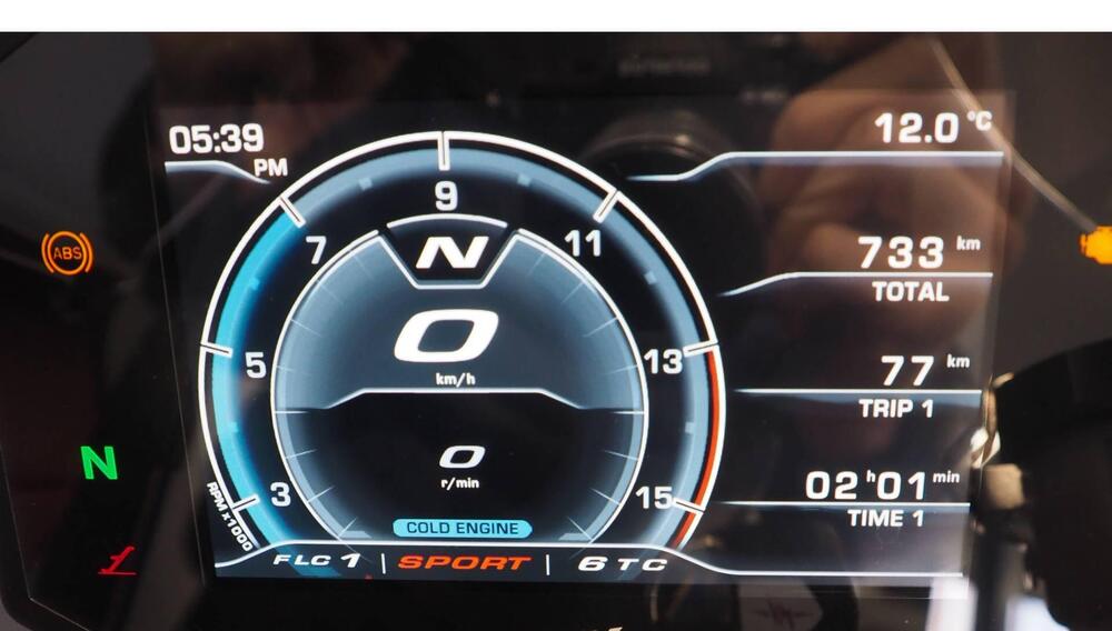 MV Agusta Dragster 800 RR Ottantesimo (2025 - 26) (10)