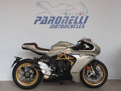 MV Agusta Superveloce 800 S (2021 - 25) usata