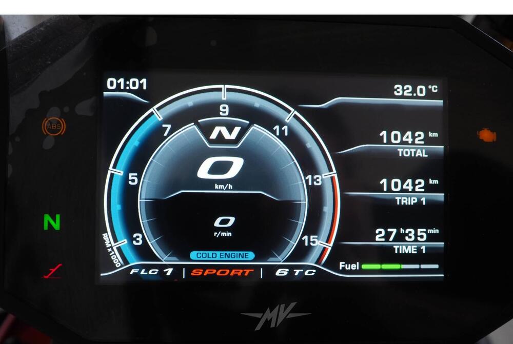 MV Agusta Superveloce 800 S (2021 - 25) (11)