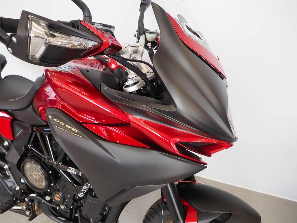 MV Agusta Turismo Veloce 800 Lusso SCS (2021 - 26) (6)