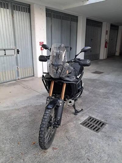 Yamaha T&eacute;n&eacute;r&eacute; 700 World Raid (2022 - 25) usata