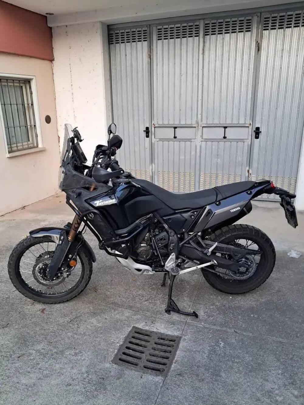 Yamaha Ténéré 700 World Raid (2022 - 25) (2)