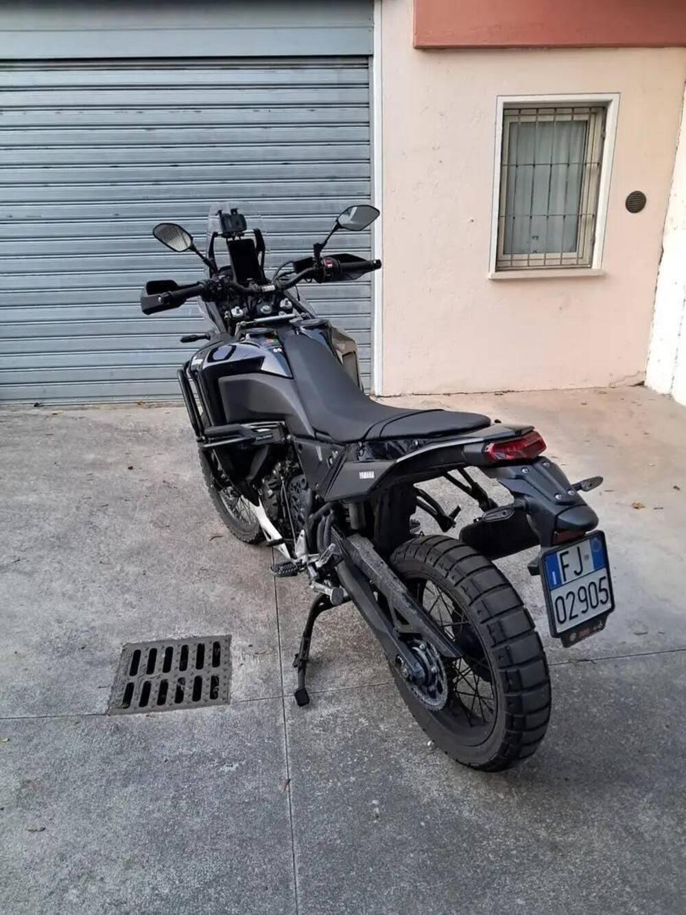 Yamaha Ténéré 700 World Raid (2022 - 25) (3)