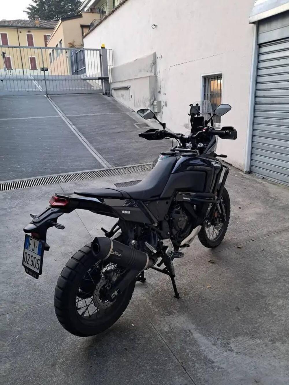 Yamaha Ténéré 700 World Raid (2022 - 25) (4)