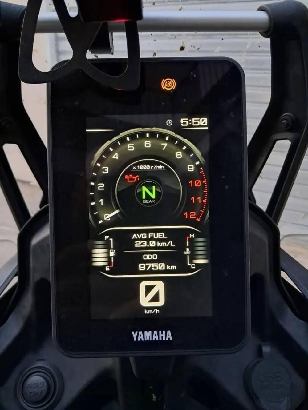 Yamaha Ténéré 700 World Raid (2022 - 25) (7)