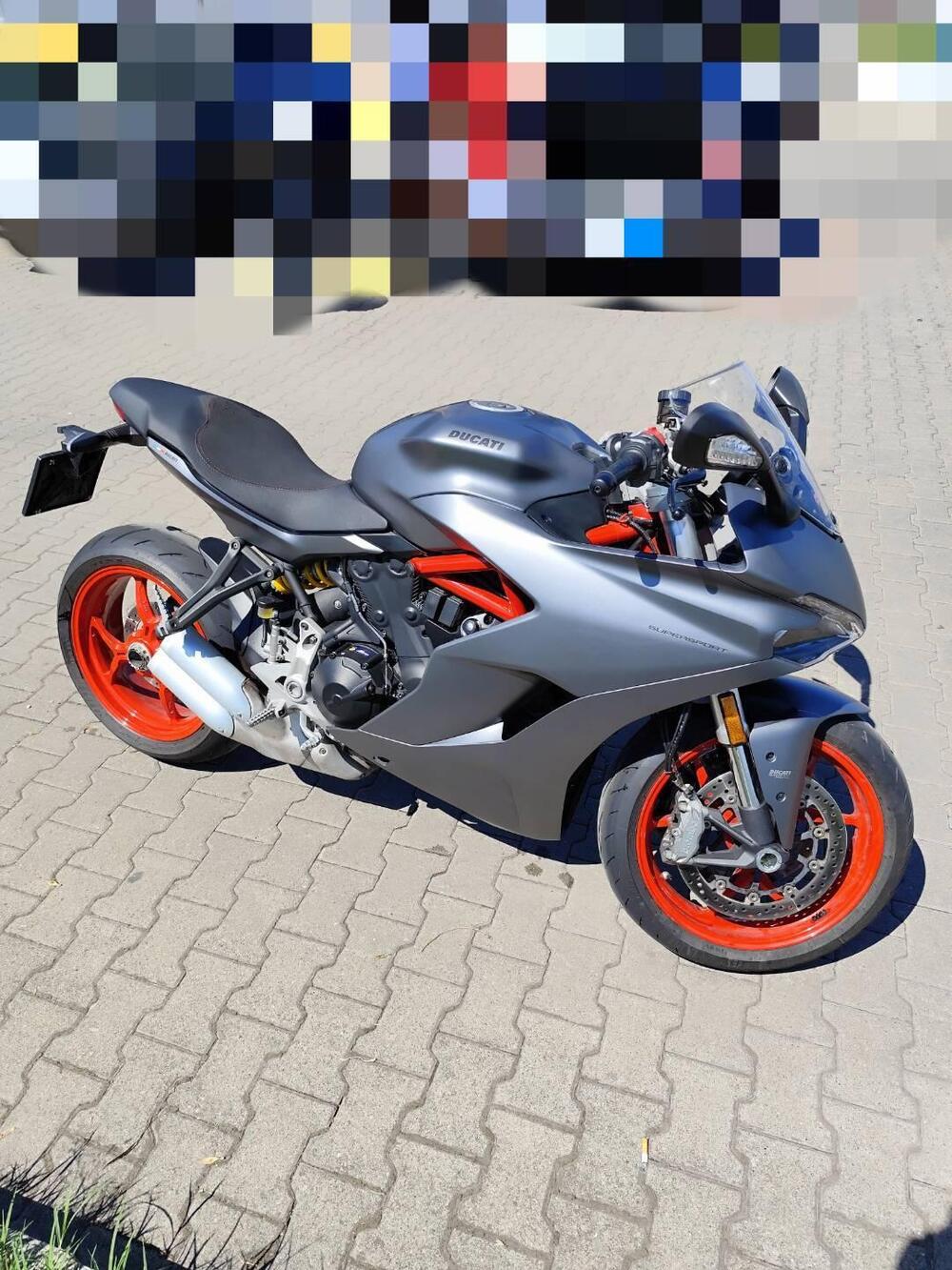 Ducati SuperSport 939 (2017 - 20)