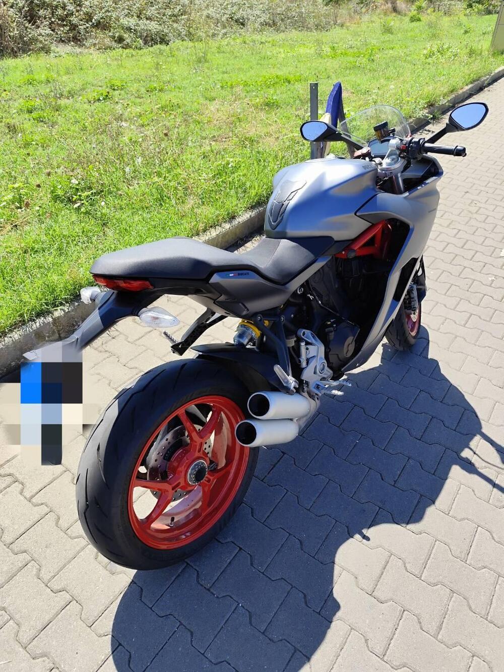 Ducati SuperSport 939 (2017 - 20) (4)