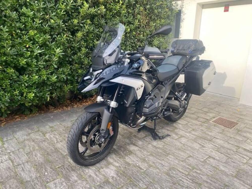Bmw R 1300 GS Triple Black (2023 - 26)