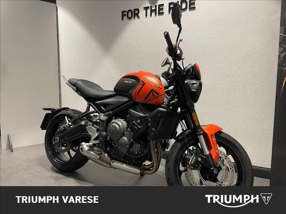 Triumph Trident 660 (2021 - 24) (2)