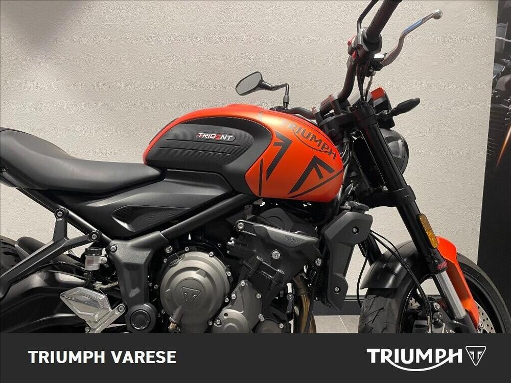 Triumph Trident 660 (2021 - 24) (5)