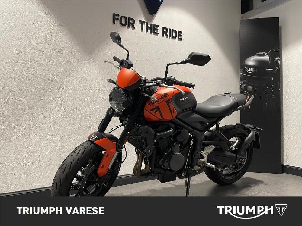 Triumph Trident 660 (2021 - 24) (4)
