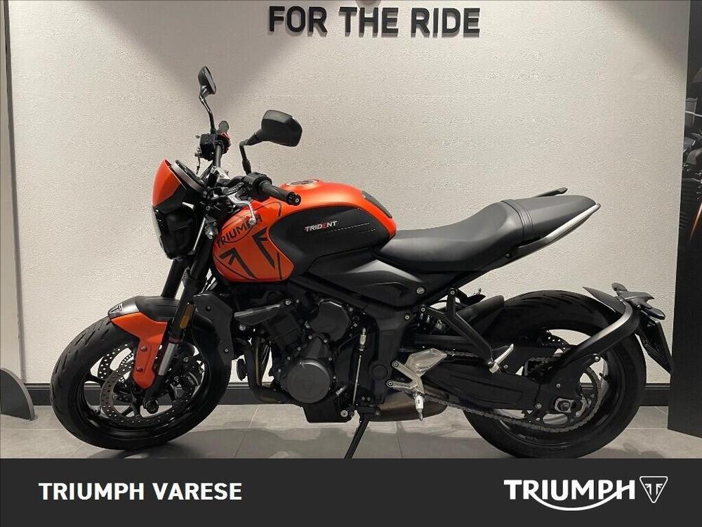 Triumph Trident 660 (2021 - 24) (3)
